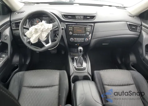 2017 Nissan Rogue S z USA, uszkodzony, nr VIN JN8AT2MT4HW144854